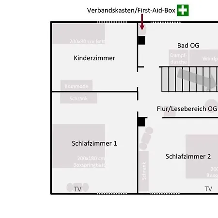 Apartman Lovely In