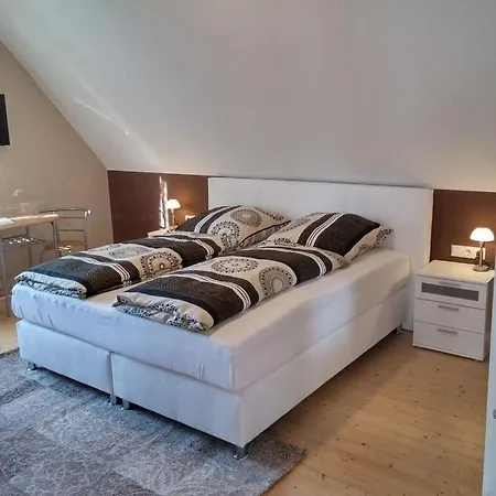 Apartman Lovely In Bad Driburg
